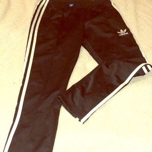 Adidas track pants
